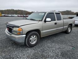 Vehiculos salvage en venta de Copart Gastonia, NC: 2002 GMC New Sierra C1500