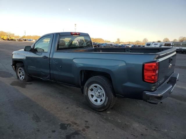 2014 Chevrolet Silverado C1500