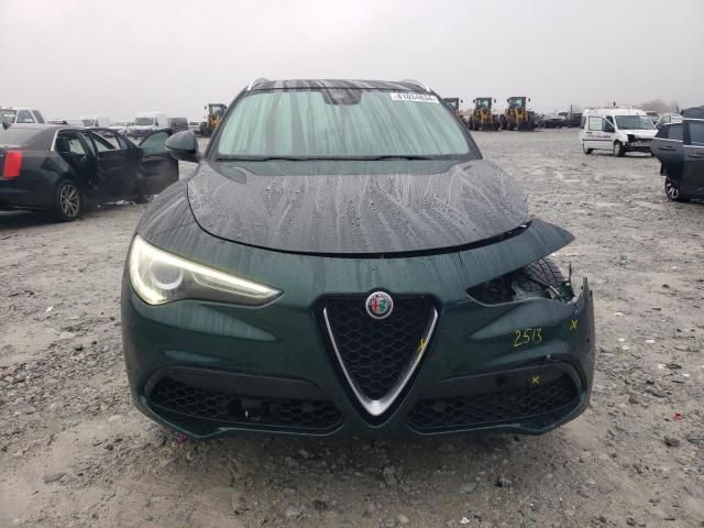 2019 Alfa Romeo Stelvio TI