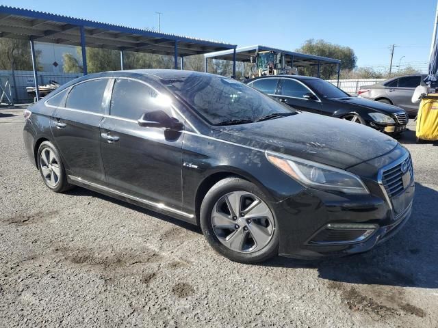 2016 Hyundai Sonata Hybrid