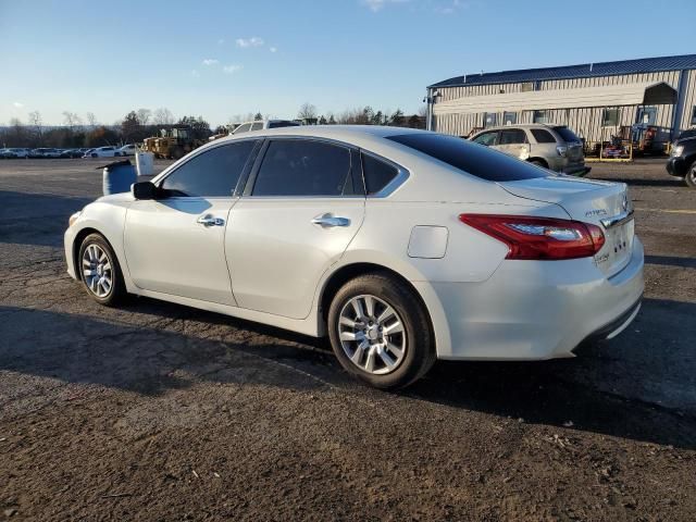 2016 Nissan Altima 2.5