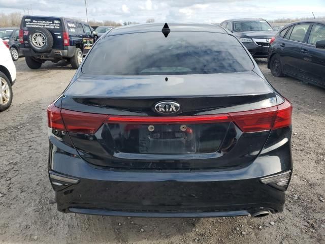 2019 KIA Forte FE