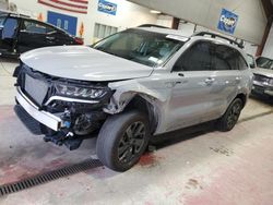 KIA salvage cars for sale: 2023 KIA Sorento S