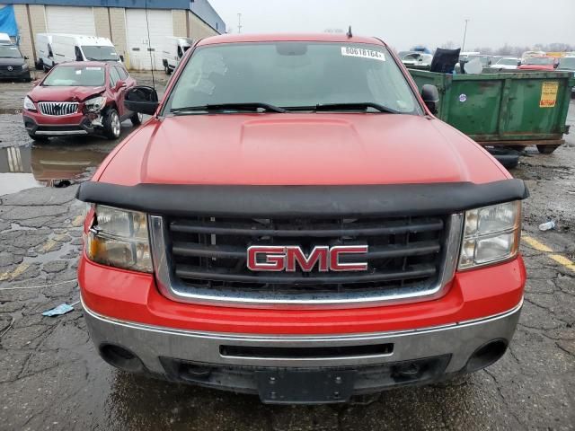 2010 GMC Sierra C1500 SLE