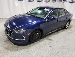 Salvage cars for sale at Ham Lake, MN auction: 2021 Hyundai Sonata SE