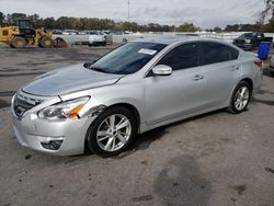 Salvage cars for sale at Dunn, NC auction: 2014 Nissan Altima 2.5