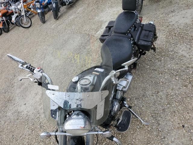 2009 Yamaha XVS650 A