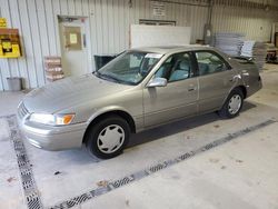 Toyota salvage cars for sale: 1997 Toyota Camry CE