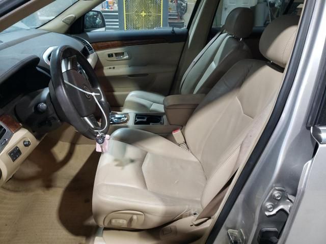 2008 Cadillac SRX