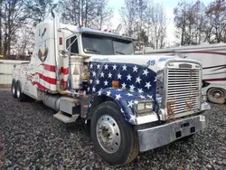 Salvage trucks for sale at Spartanburg, SC auction: 1998 Freightliner Conventional FLD120