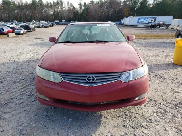 2003 Toyota Camry Solara SE