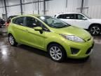 2012 Ford Fiesta SE