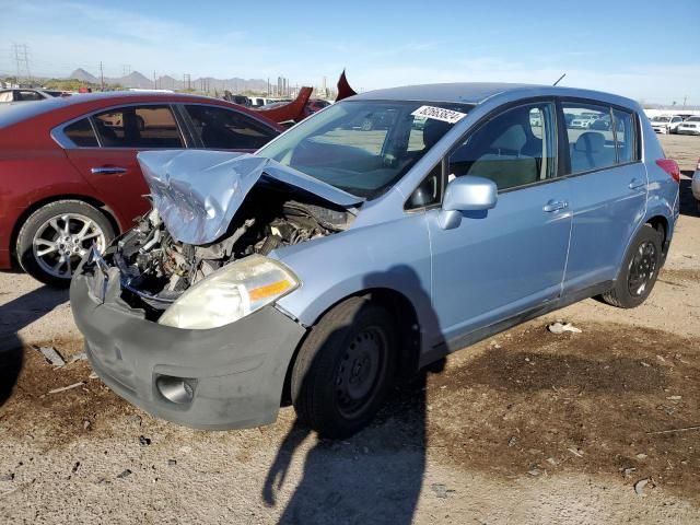 2010 Nissan Versa S