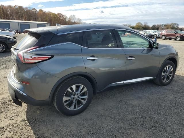 2015 Nissan Murano S