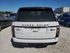 2014 Land Rover Range Rover Supercharged