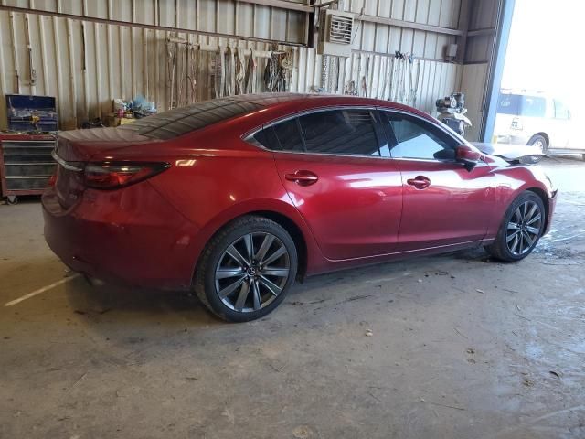 2018 Mazda 6 Touring