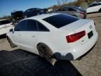 2014 Audi A6 Premium Plus