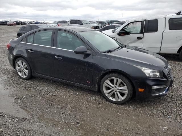 2015 Chevrolet Cruze LTZ