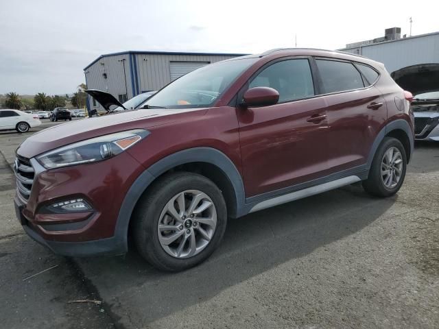 2018 Hyundai Tucson SEL