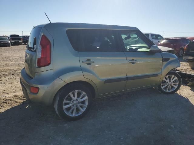 2012 KIA Soul +