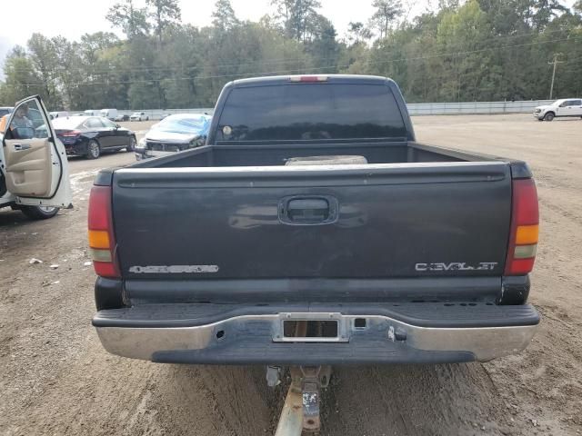 2001 Chevrolet Silverado C1500