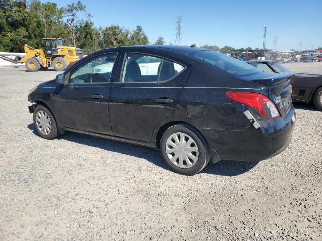 2014 Nissan Versa S