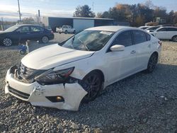 Nissan Vehiculos salvage en venta: 2018 Nissan Altima 2.5