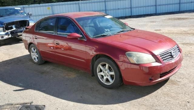 2005 Nissan Altima S