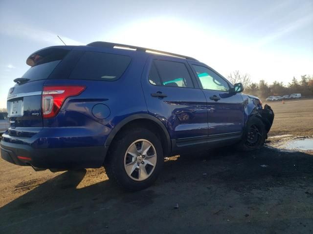 2013 Ford Explorer