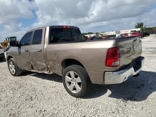 2010 Dodge RAM 1500