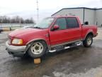 2003 Ford F150 Supercrew