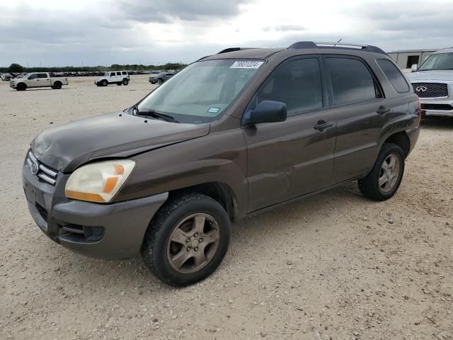 2008 KIA Sportage LX