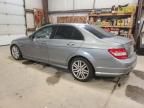 2011 Mercedes-Benz C 250 4matic