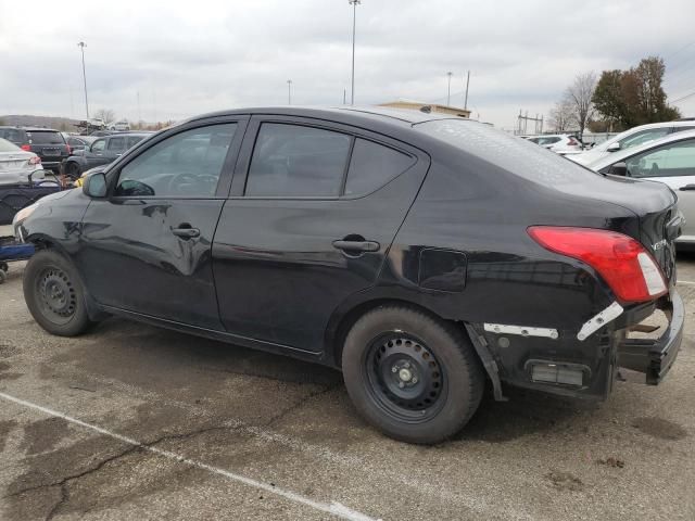 2015 Nissan Versa S