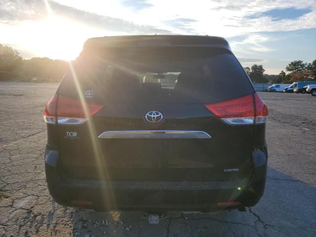 2012 Toyota Sienna XLE