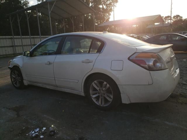 2011 Nissan Altima SR