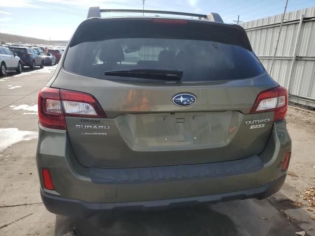 2015 Subaru Outback 2.5I Premium