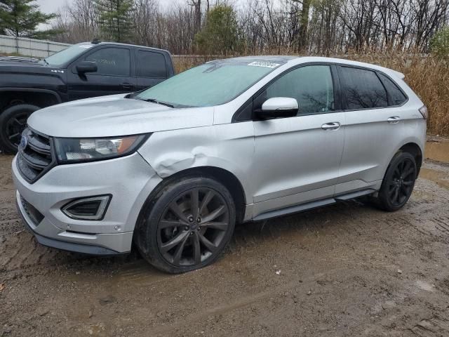 2015 Ford Edge Sport