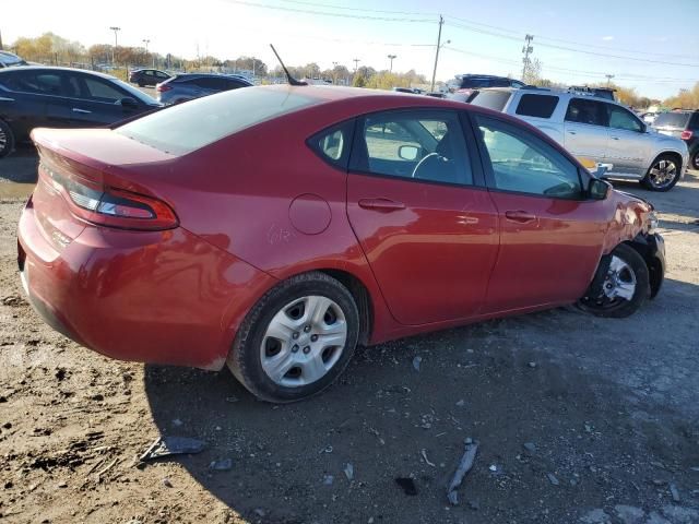 2013 Dodge Dart SE