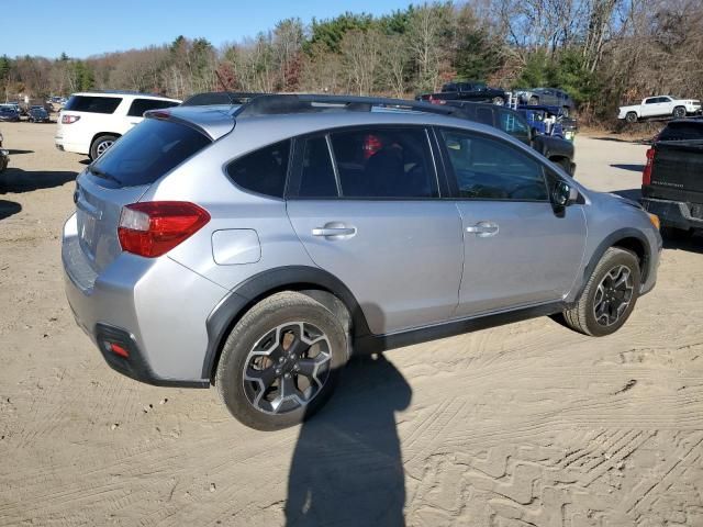 2015 Subaru XV Crosstrek 2.0 Premium