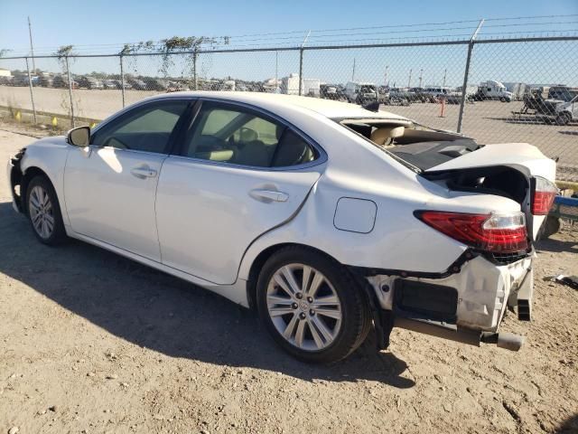 2015 Lexus ES 350