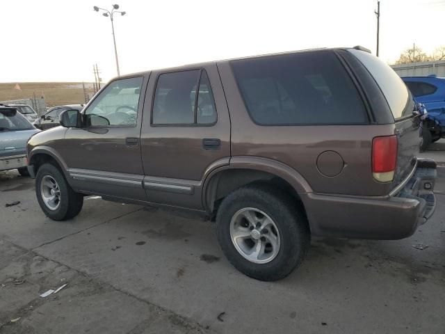 2000 Chevrolet Blazer