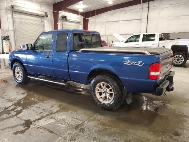 2011 Ford Ranger Super Cab