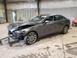 Carros salvage sin ofertas aún a la venta en subasta: 2022 Mazda 3 Premium