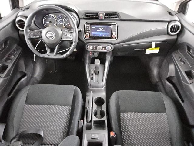 2024 Nissan Versa S