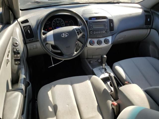 2009 Hyundai Elantra GLS