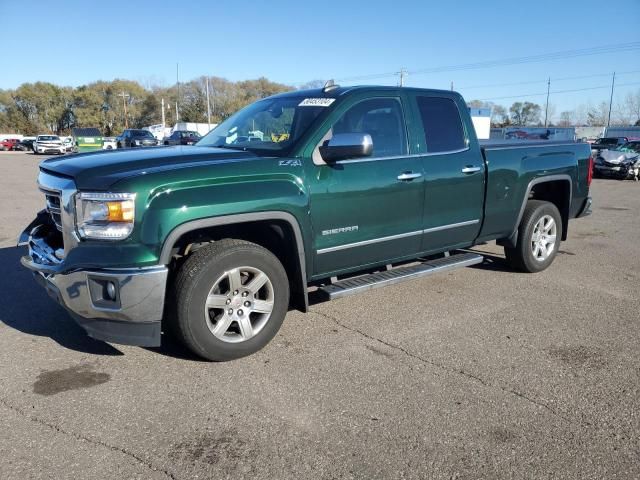 2015 GMC Sierra K1500 SLT