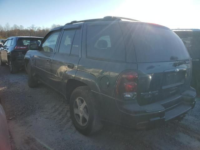 2006 Chevrolet Trailblazer LS