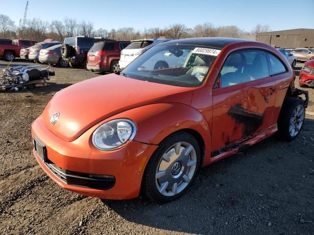 2016 Volkswagen Beetle SE