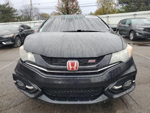 2015 Honda Civic SI